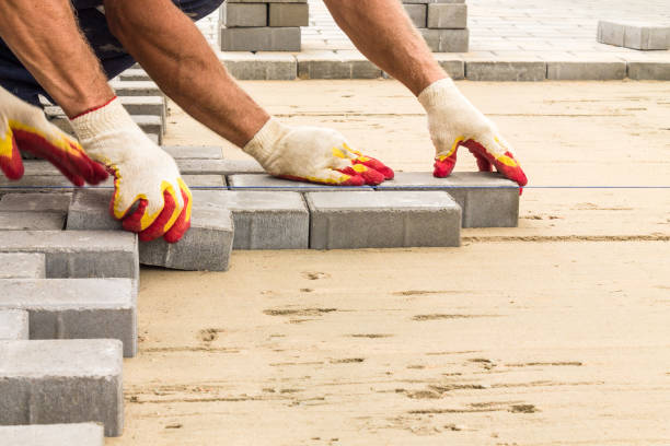 Best Residential Paver Driveway  in Minerva Park, OH